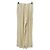 Autre Marque Satinenhose creme Beige - Ansicht 2