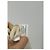 Autre Marque Satinenhose creme Beige - Ansicht 4
