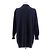 Chanel Marineblauer Cardigan aus Kaschmir - Ansicht 2