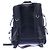 Prada Zaino "Speedrock" blu navy - vista 2