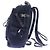 Prada Zaino "Speedrock" blu navy - vista 4