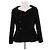 Miu Miu Kurzer Blazer Schwarz