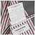 Thom Browne Kurzer Wollblazer Grau - Ansicht 5
