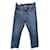 Vaqueros Levi's 501 straight azules de algodón Talla 26
