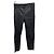 Drome Lederhose Schwarz