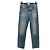 Vaqueros azules deslavados Frame Denim Talla 26