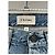 Vaqueros azules deslavados Frame Denim Talla 26 - vista 3