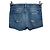 J Brand Shorts Blau Größe 26 - Ansicht 2