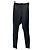 Autre Marque Leggings negros COMMANDO
