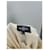 Eric Bompard Falda larga plisada crudo Beige  - vista 3