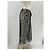 Emanuel Ungaro Falda de encaje negro con strass - vista 3