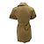 Frame Denim Utility Kleid Khaki - Ansicht 2