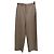 Autre Marque Conjunto de chaqueta y pantalones BITE beige de algodón talla 36 - vista 8