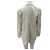 Autre Marque Completo Giacca e Pantaloni Crema BITE Beige - vista 2
