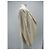 Autre Marque Completo Giacca e Pantaloni Crema BITE Beige - vista 4