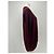 Autre Marque BITE Wollpullover in Bordeaux mit V-Ausschnitt - Ansicht 4