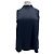 Autre Marque Top plisado negro sin mangas SOMEDAY