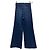 Vaqueros de cintura alta azul oscuro Frame Denim - vista 2