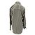 Camicia Anine Bing a righe a maniche lunghe bianca in cotone Bianco - vista 2