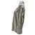 Camicia Anine Bing a righe a maniche lunghe bianca in cotone Bianco - vista 4