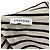 Camicia Anine Bing a righe a maniche lunghe bianca in cotone Bianco - vista 5
