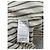 Camicia Anine Bing a righe a maniche lunghe bianca in cotone Bianco - vista 6