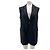 Giacca in lino nera Frame Denim S Nero