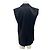 Giacca in lino nera Frame Denim S Nero - vista 2