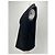 Giacca in lino nera Frame Denim S Nero - vista 3