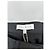 Autre Marque ONE MILE Hose Dunkelgrau - Ansicht 3