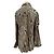 Autre Marque Camisa MALINA estampada de viscosa marrón Castaño - vista 2