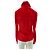 Autre Marque Camicia trasparente rossa Rosso - vista 2