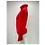Autre Marque Camicia trasparente rossa Rosso - vista 4