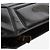 Alexander Mcqueen Clutch in vernice nera Nero - vista 5