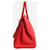 Hermès Borsa Birkin 30 rossa Rosso - vista 2