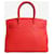 Hermès Borsa Birkin 30 rossa Rosso - vista 3