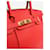 Hermès Borsa Birkin 30 rossa Rosso - vista 6