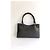 Borsa Gucci GG Supreme in tela nera Nero - vista 3