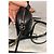 Borsa Gucci Marmont Camera Bag in pelle nera Nero - vista 6