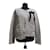 Odd Molly gemusterte Strickjacke Braun Schwarz Pink Weiß  - Ansicht 1