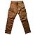Diesel Pantaloni Cargo in Cotone Marroni Marrone