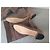 Repetto Botas altas de couro e camurça marrom - vista 7