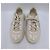 Gucci Ace Leder Sneaker Weiß - Ansicht 2
