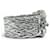 Hermès Hermes Vintage Diane Silver Band Ring Silber  - Ansicht 5