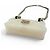 Chanel B23C Matelassé Bag Motif Necklace Crudo - vista 4