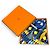 Pochette Hermès 100% Seda Petit H Danse Pacifique Multicolor - vista 2