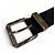 Christian Dior Dior Homme Canvas Leather Oblique Belt - view 4