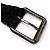 Christian Dior Dior Homme Canvas Leather Oblique Belt - view 5