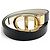 Reversibler Ledergürtel Christian Dior DIOR B0446UWGA 30 MONTAIGNE