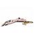 Charm Louis Vuitton M02614 Rosa - vista 3